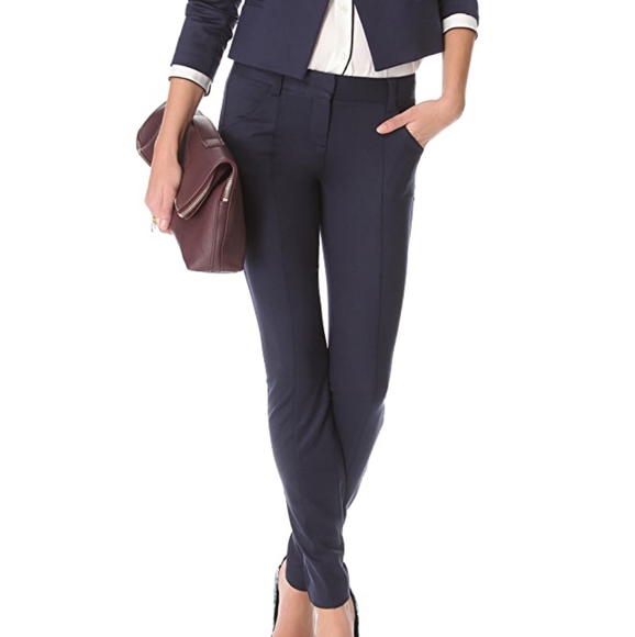 Theory Ardena Elite skinny pants 00 - Picture 1 of 7